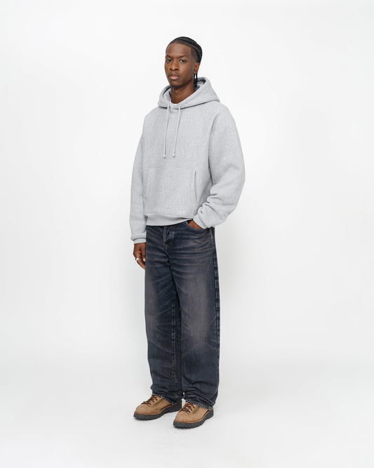 BIG OL JEAN EN DENIM DÉLAVÉ VINTAGE