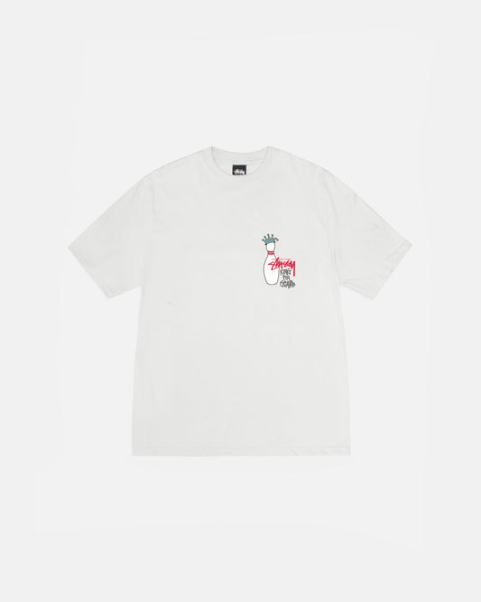 T-SHIRT KINGPIN TEINT EN PIGMENT