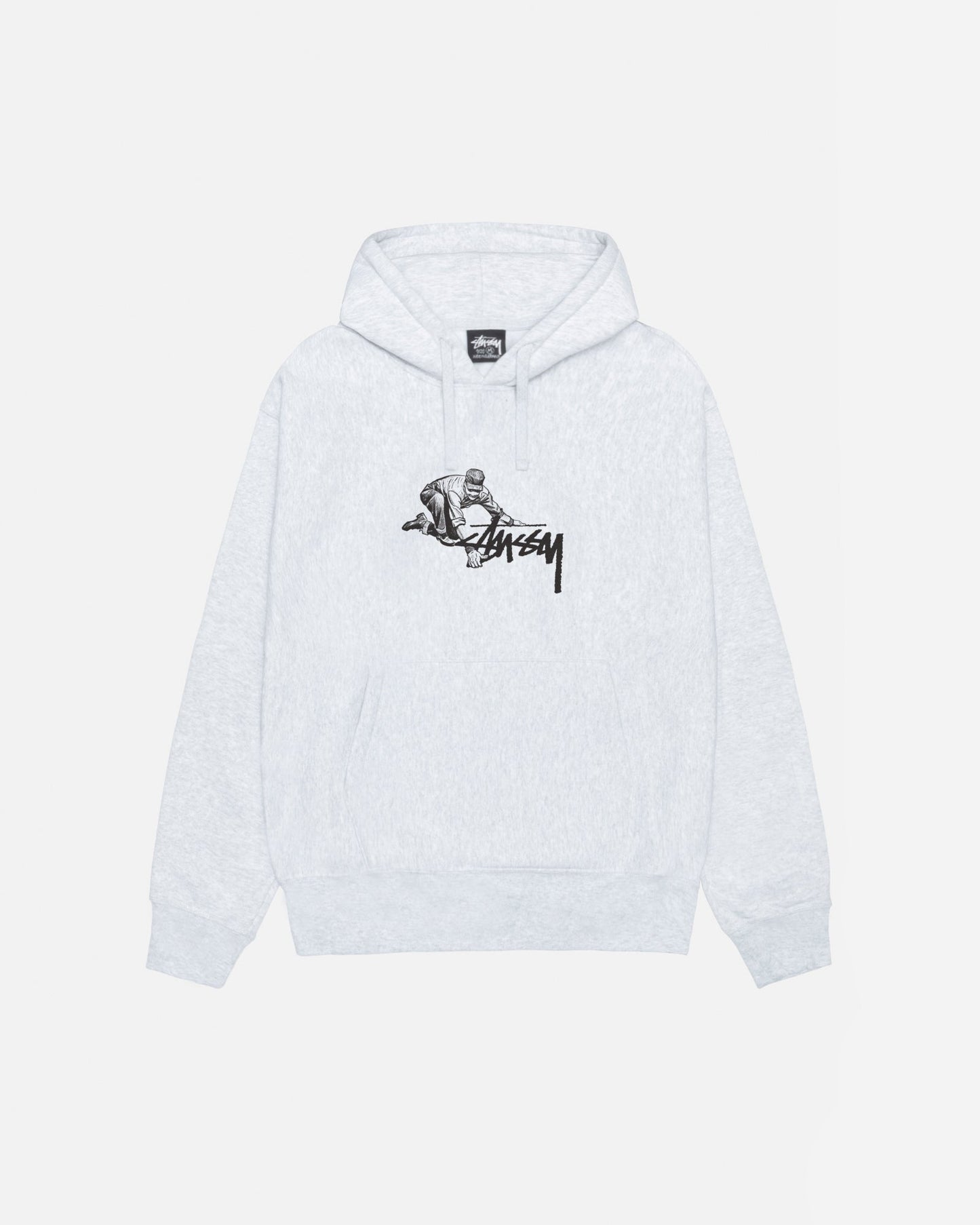 SWEAT À CAPUCHE DE TRAVAILLEUR