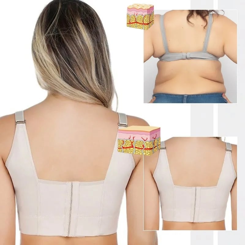 Nouveau soutien-gorge lissant le dos 2023 confortable
