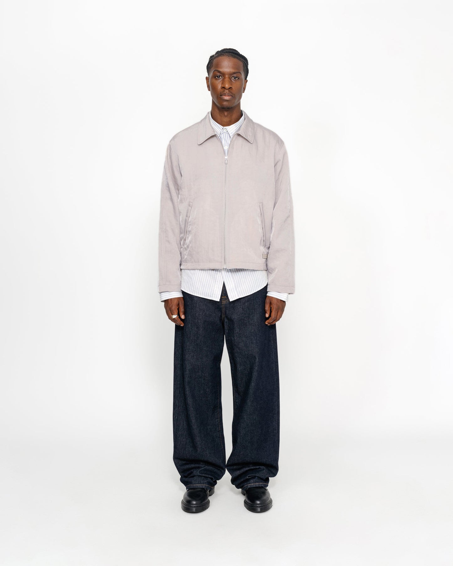 BLOUSON NYLON CLUB SS LINK