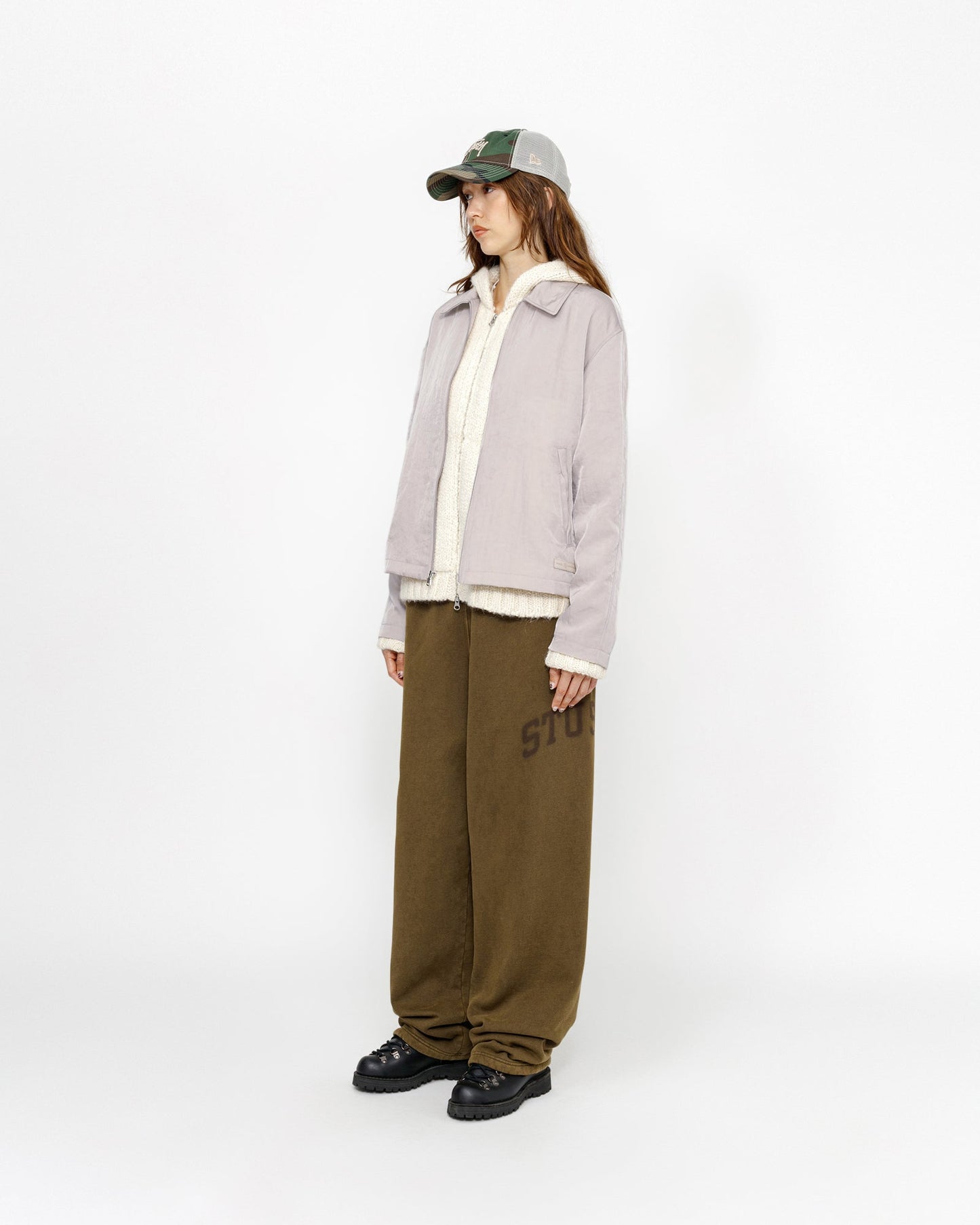 BLOUSON NYLON CLUB SS LINK
