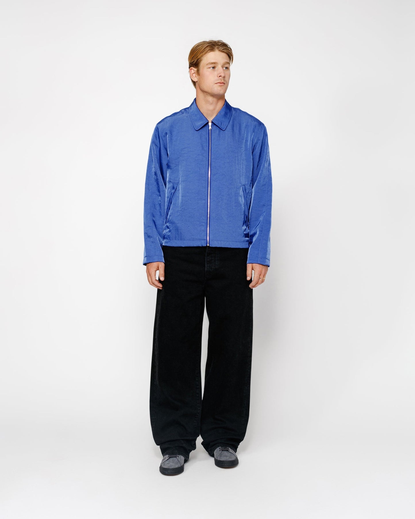 BLOUSON NYLON CLUB SS LINK