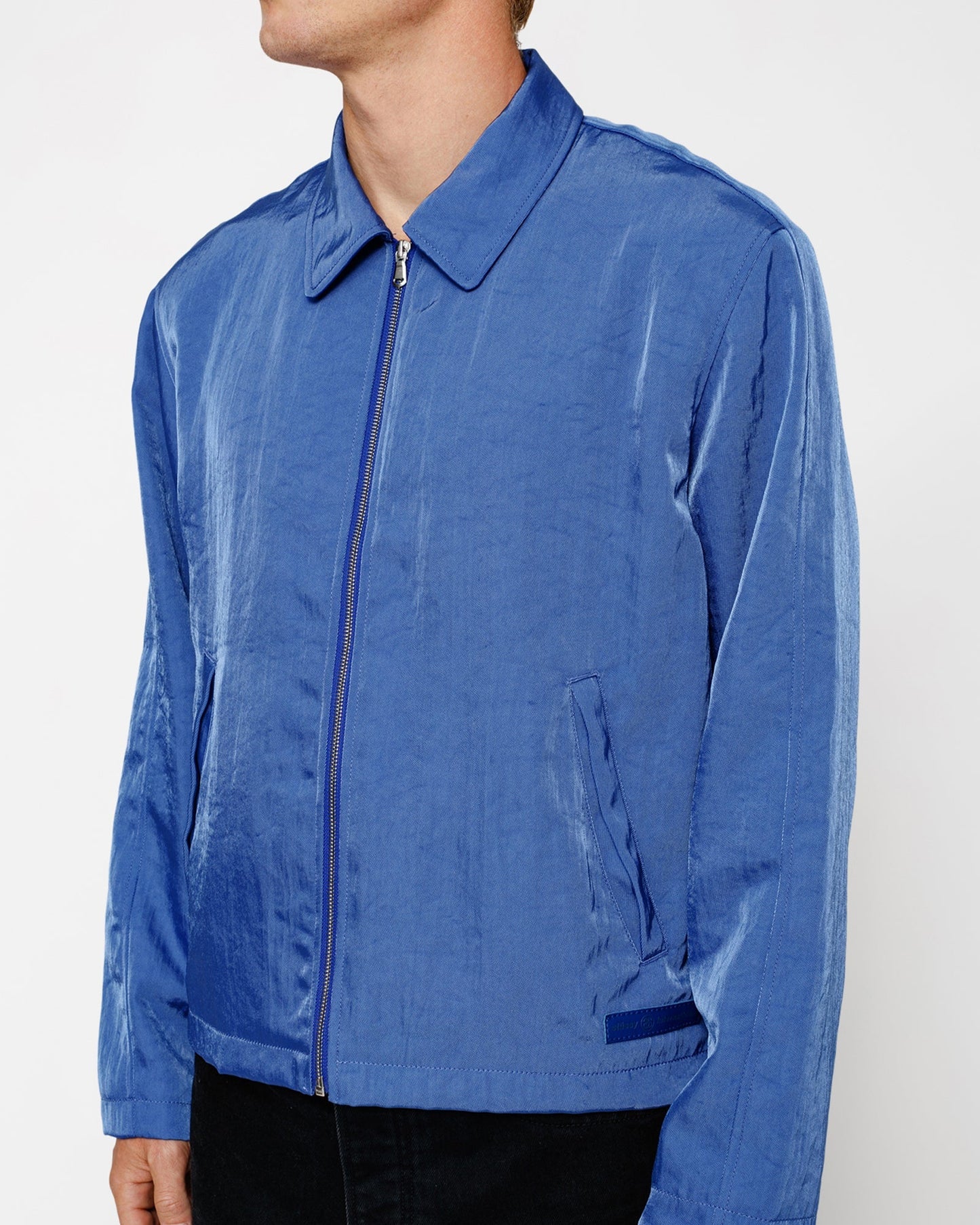 BLOUSON NYLON CLUB SS LINK