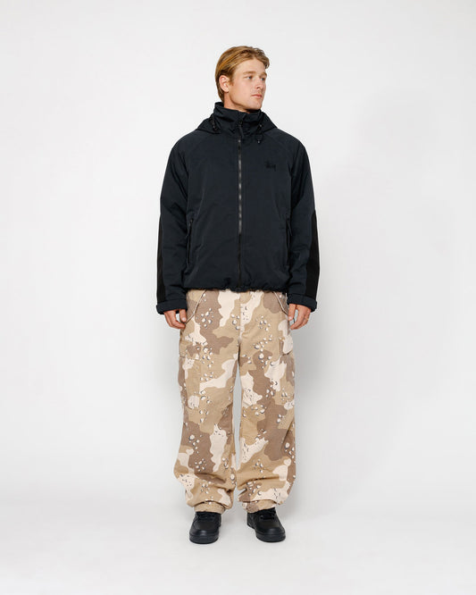 PARKA MILITAIRE COURTE