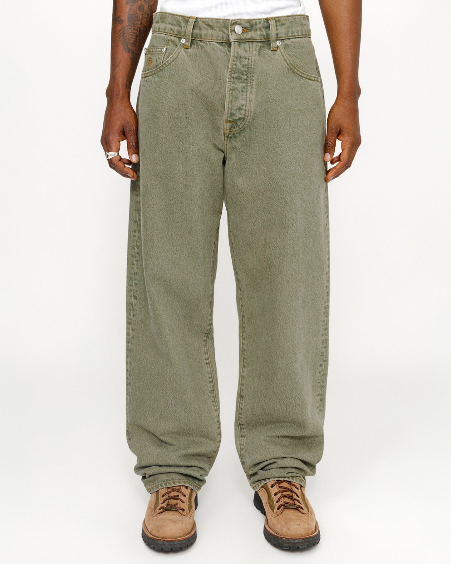 GROS JEAN EN JEAN