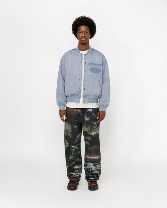 JEAN STENPAT CAMO TRÈS GRAND