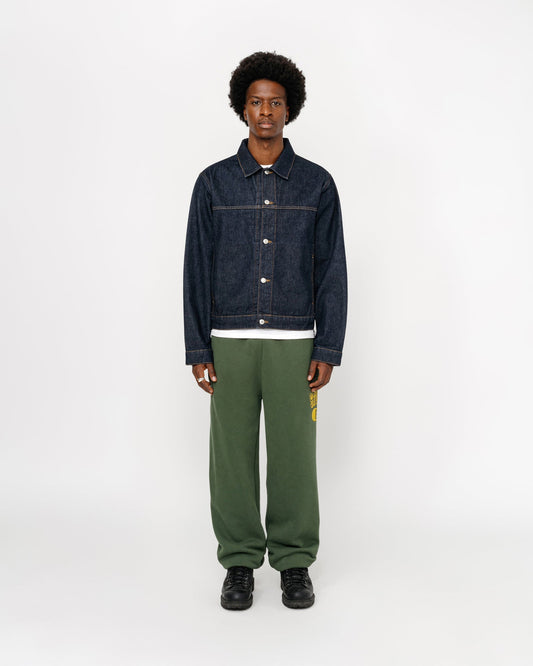 PANTALON MOLLETON 80