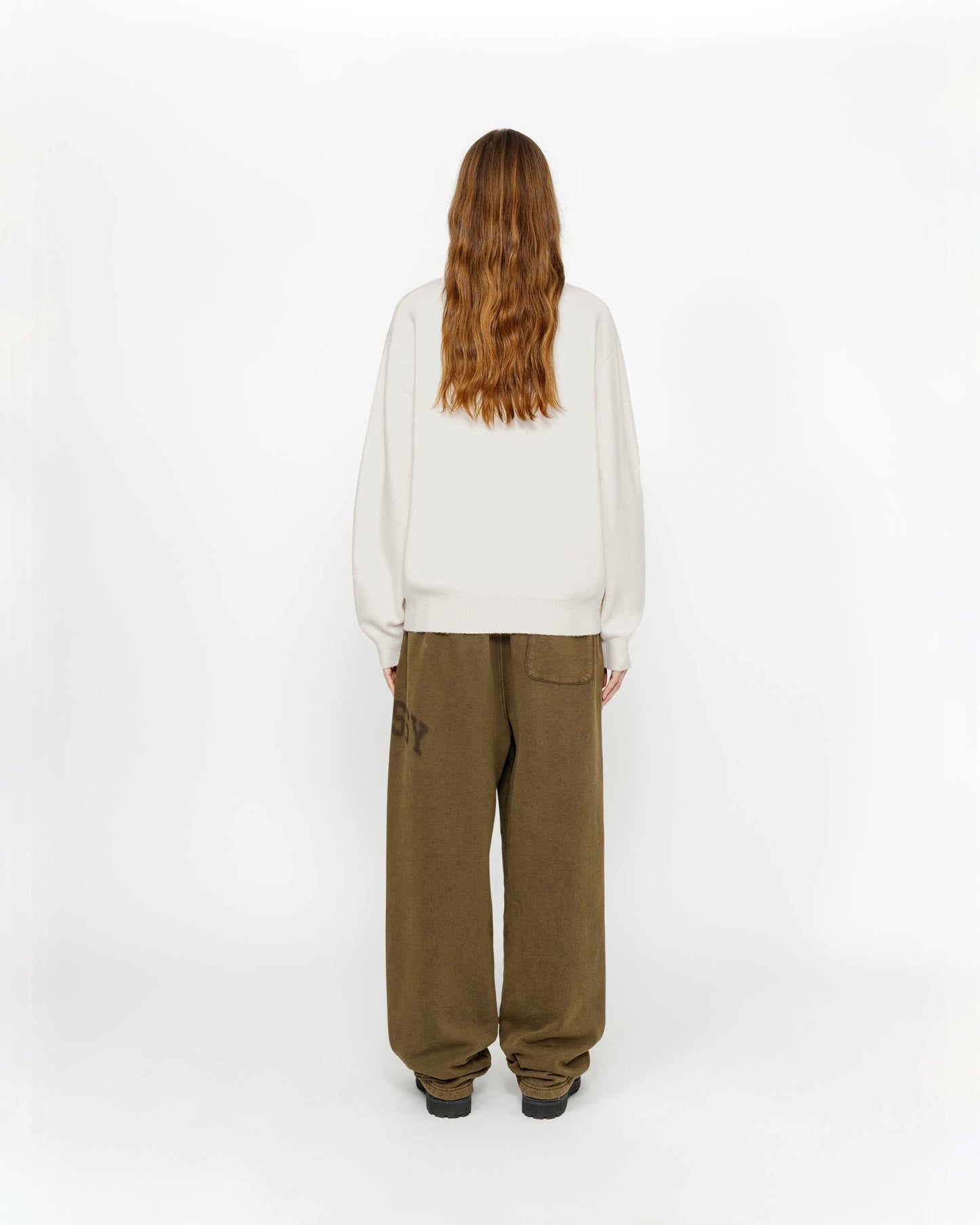 PULL COL MONTANT ZIPPÉ