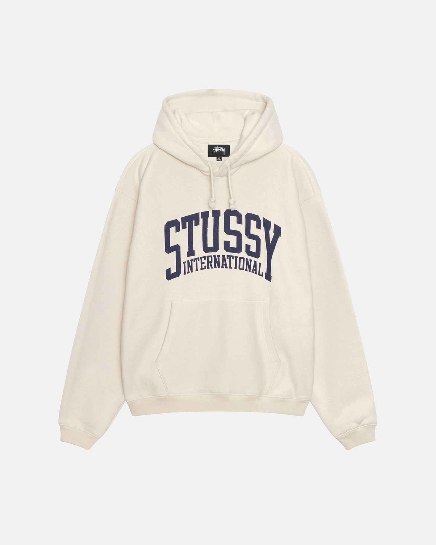 SWEAT À CAPUCHE DÉTENDU INTERNATIONAL