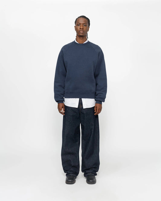JEAN DÉCONTRACTÉ EN DENIM