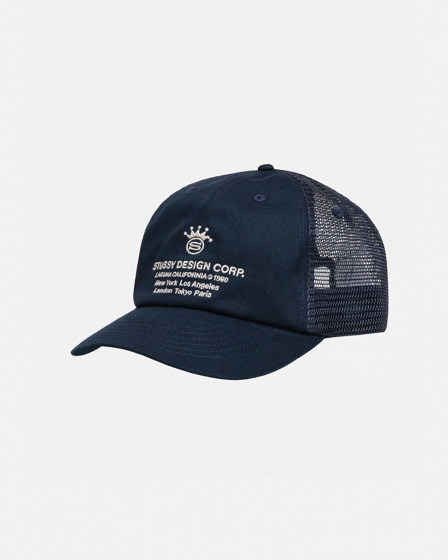 CASQUETTE CAMIONNEUR SNAPBACK À PROFIL BAS DESIGN CORP