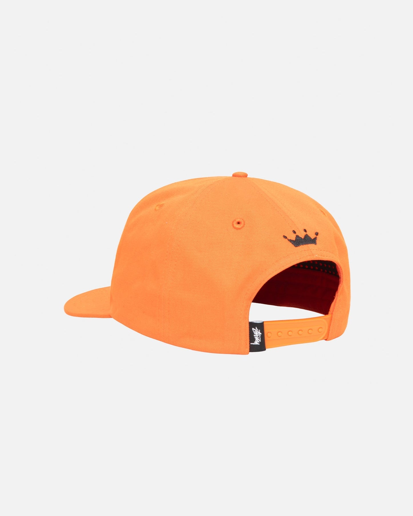 CASQUETTE DE SPORT MI-PROFONDEUR À FERMETURE SNAPBACK