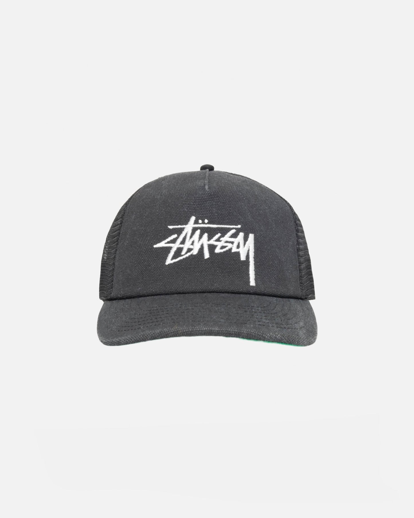 CASQUETTE FILET HAUTE PROFONDEUR GRANDE TAILLE À AJUSTEMENT ARRIÈRE