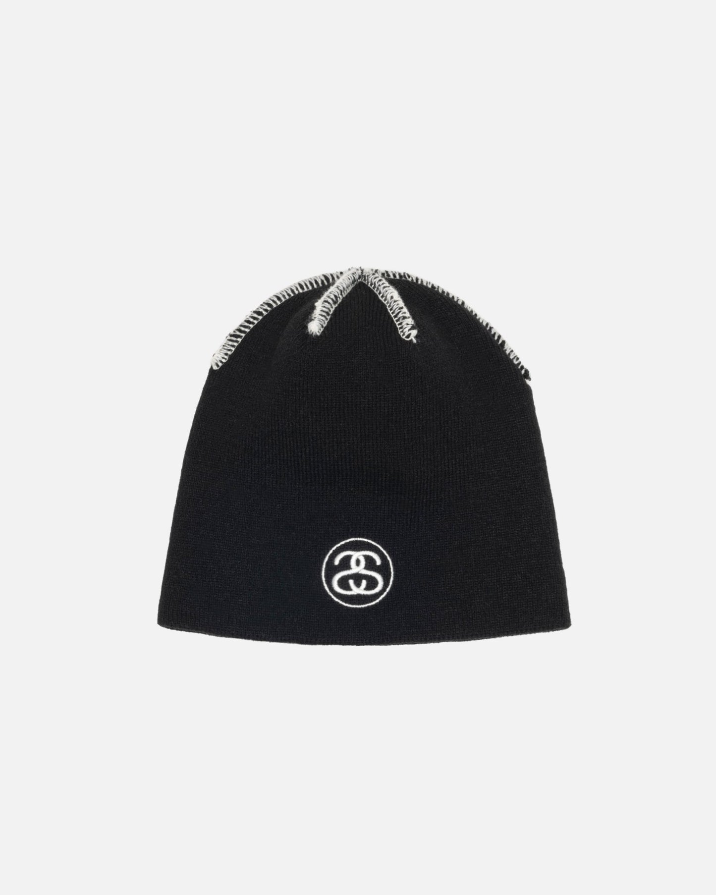 BONNET COUTURE APPARENTE