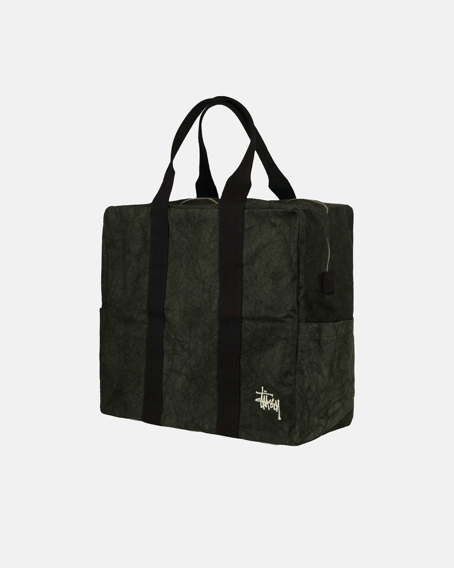 SAC DE VOYAGE EN TOILE