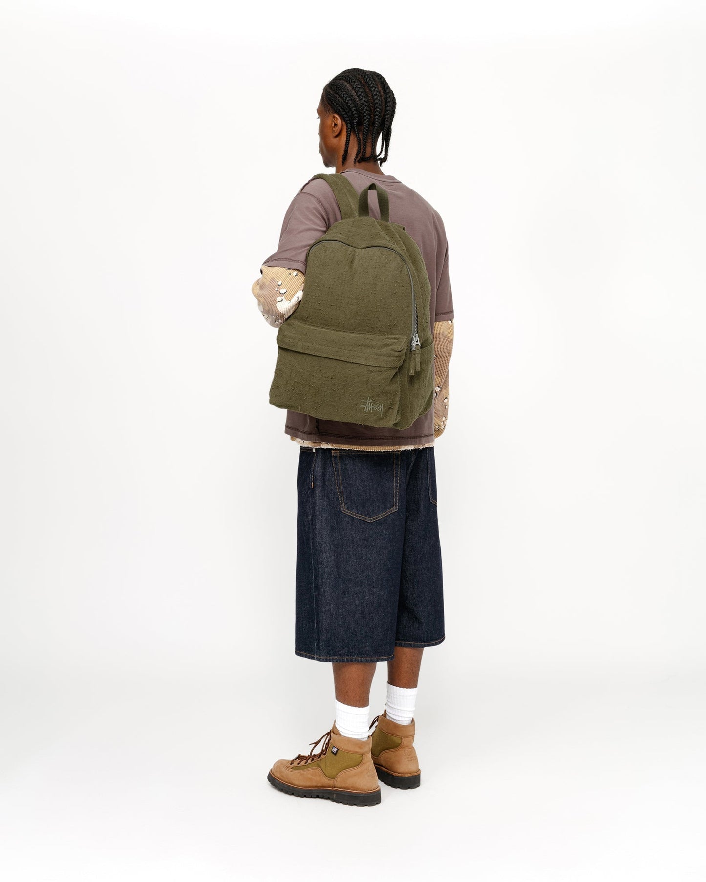 SAC À DOS EN NON-TISSÉ AIGUILLETÉ