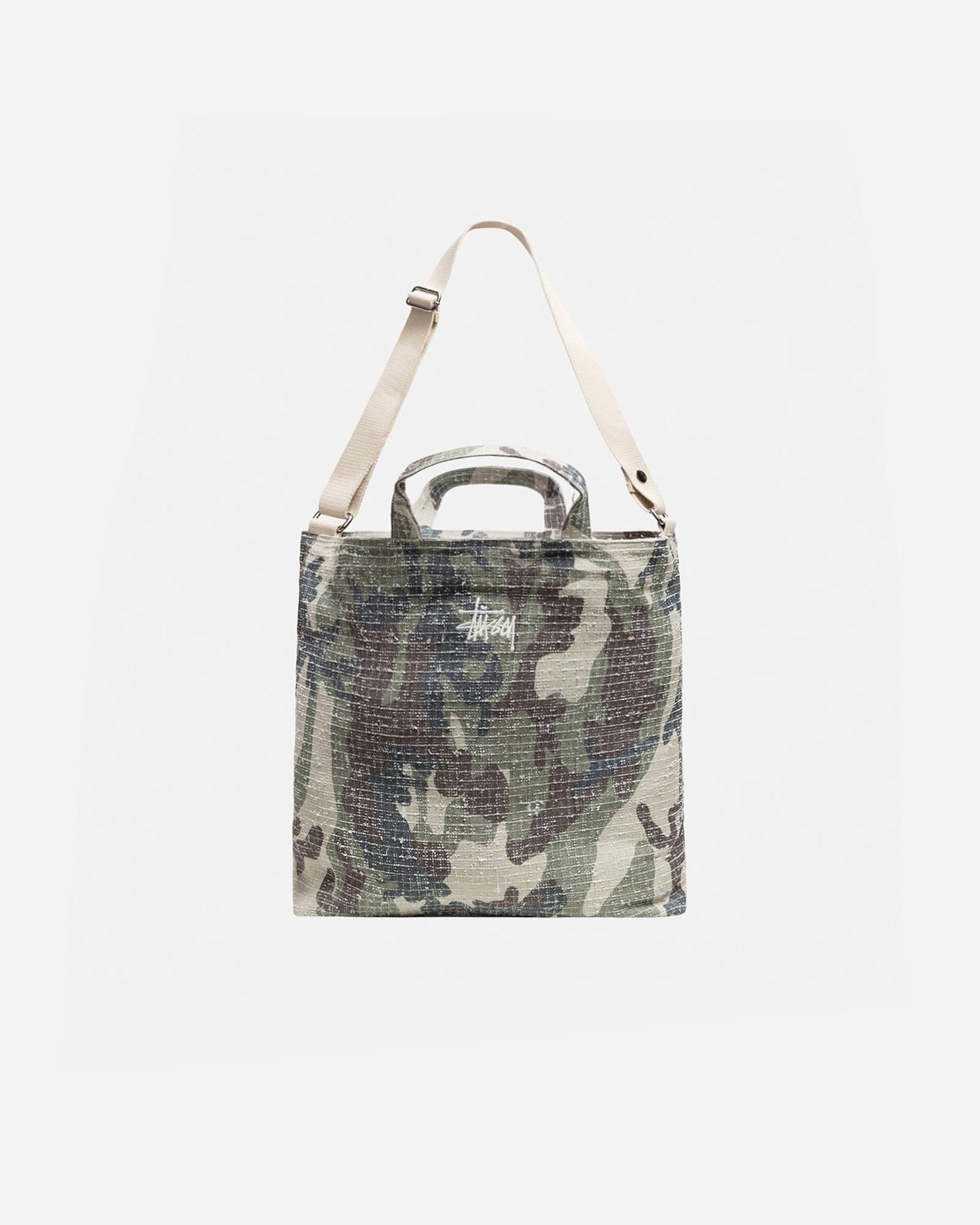 SAC BANDULIÈRE EN FEUTRE AIGUILLETÉ