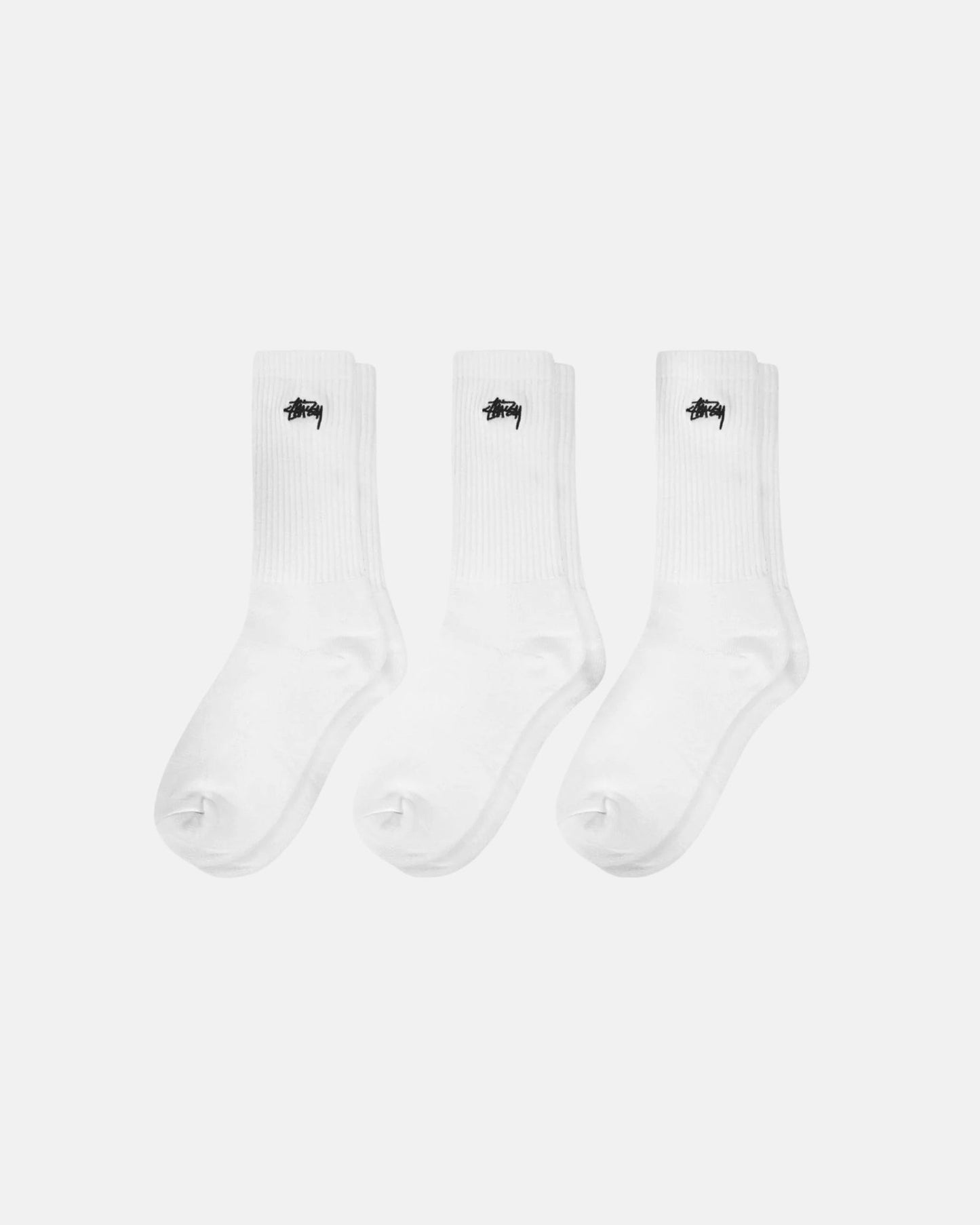 CHAUSSETTES D'ÉQUIPE EN STOCK PAQUET DE 3