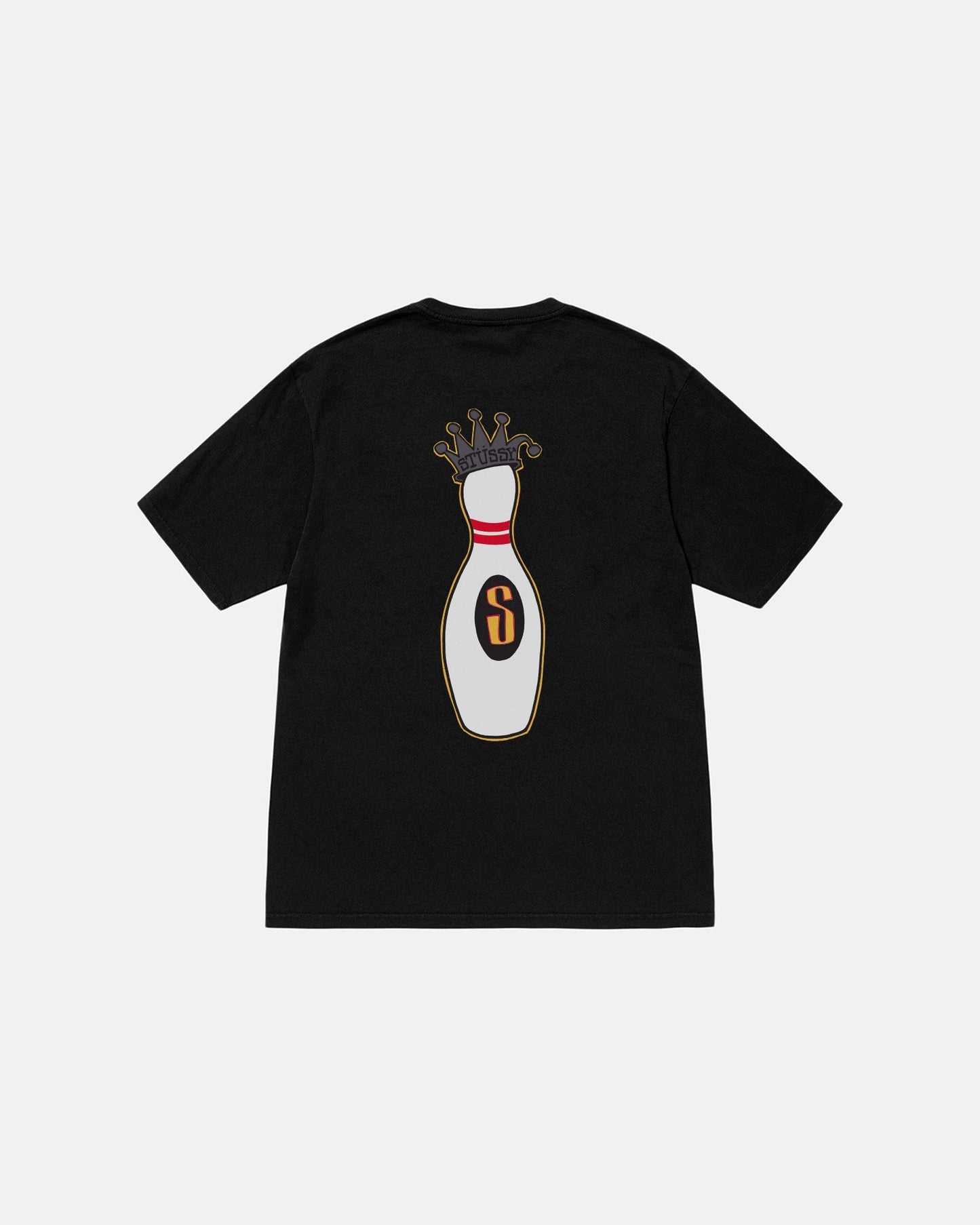 TEE-SHIRT KINGPIN TEINT EN PIGMENT