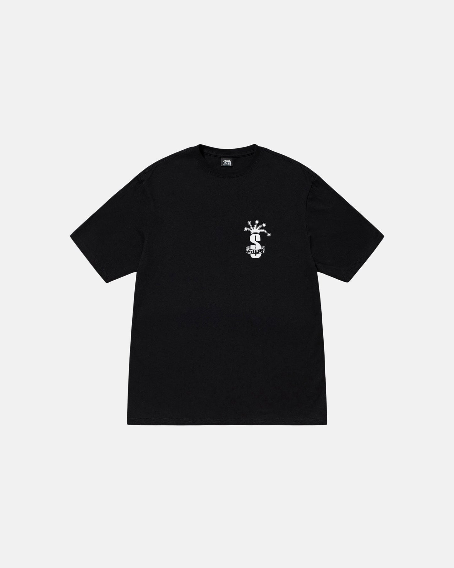 TEE-SHIRT "CROWN BAND"