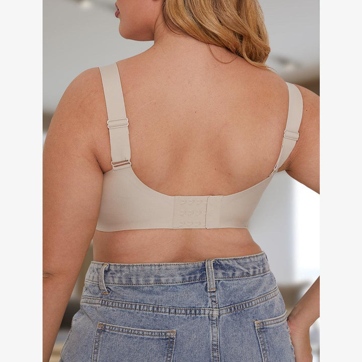 Soutien-gorge extensible en maille respirante
