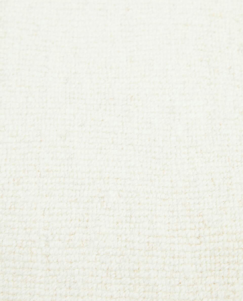 WOOL RUG