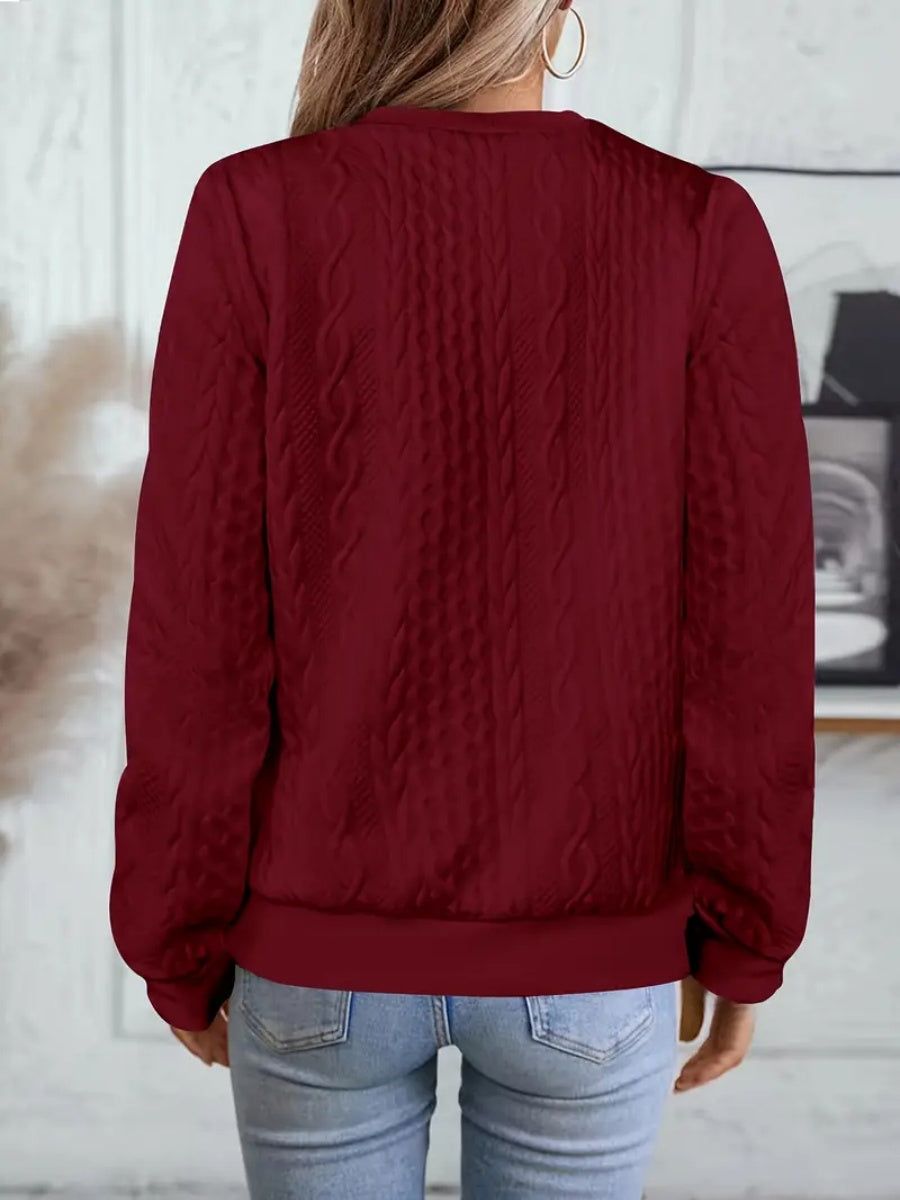 ✨Best-1 Sale Sweatshirt 2025✨Women's Elegant Snake Print Zip-Up Sweatshirt Long Sleeve Round Neck Casual Pullover